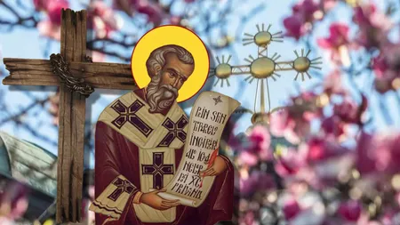 Calendar ortodox 12 martie 2026. Sărbătoare importantă în Postul Paştelui. De ce joia e bine să te tunzi şi să-ţi speli părul