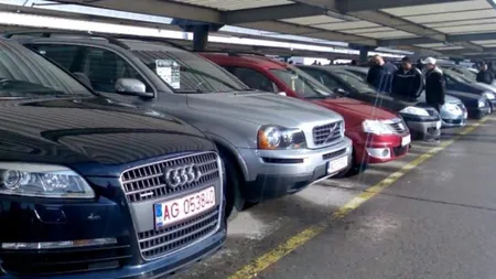 Mașinile cumpărate, înmatriculate și vândute în același an se impozitează. Noi modificări la Codul fiscal