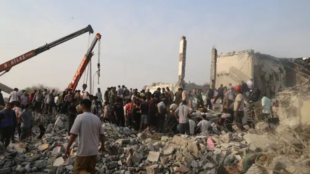 Aproape 150 de copii morți după bombardarea unei școli în Iran. UNESCO: O „încălcare gravă a dreptului internațional umanitar”