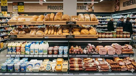 Alimentele se vor scumpi cu până la 10% pe fondul costurilor ridicate cu energia şi transportul. Vicepreședintele ANCMMR: Scăderea consumului va duce la disponibilizări