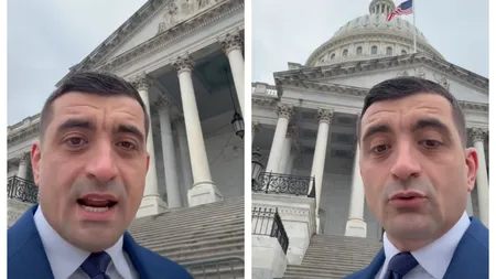 George Simion, prima reacţie pe tema războiului din Iran, la şase zile de la declanşare. Liderul AUR a mers în SUA şi s-a chinuit să nu îl supere pe Trump: 