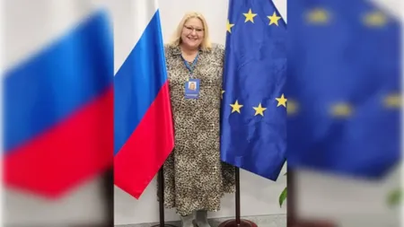 Diana Șoșoacă, nou delir alarmist: ”Așa zisul președinte a anunțat Parlamentul că vom intra în război”/”Abia aștept să-ți dea un glonț în cap, bă!”