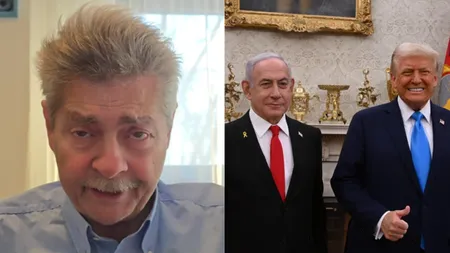 Sorin Ovidiu Vîntu: „Iranul îi va bate pe americani și pe evrei de o să le sune apa în cap” VIDEO