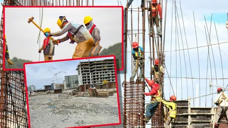 Cât câștigă un muncitor în construcții în Spania. ”Îmi ajunge”