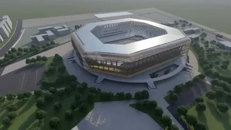 CJ Timiș va cofinanța cu 25 la sută construirea noului stadion din Timișoara. Cât va costa acesta și când va fi gata