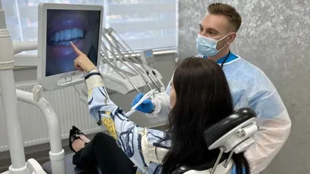 1 din 4 români se confruntă cu probleme dentare. Ce arată datele Barometrului Stomatologiei 2026