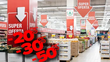 O regulă impusă de Curtea Europeană de Justiție schimbă complet modul în care se aplică reducerile în supermarketuri. Cum sunt afectați clienții