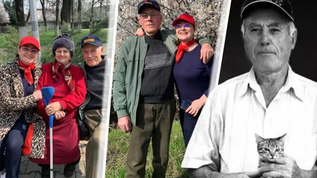 Tatăl Stelianei Sima a murit. Artista, prăbuşită de durere: 