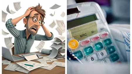 Cum și unde verifici ce datorii ai la stat. Procedura s-a simplificat față de alți ani