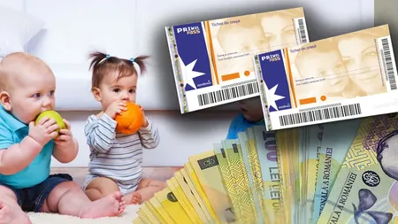Valoarea tichetelor de creşă ar putea creşte cu 30 de lei, la propunerea Ministerului Muncii. Măsura ar putea fi aplicată încă din luna august