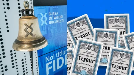 Vești bune pentru cei ce cumpără titluri de stat Fidelis și Tezaur. Nu datorează impozit sau CASS la stat!