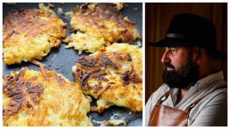 Tocinei, după rețeta recomandată de Adi Hădean. Gustarea super-delicioasă pe care o faci în doi timpi și trei mișcări, din șase ingrediente!