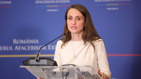 Ministra Oana Ţoiu şi consulul român din Emiratele Arabe Unite, chemaţi la audieri în Parlament