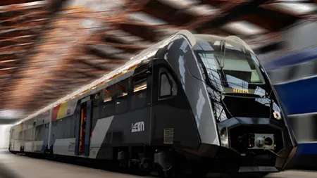 Grampet lansează Leon Railways în România, după succesul trenului Leon, primul DMU construit integral în țară după cel de-al Doilea Război Mondial
