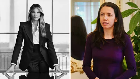 Mirabela Grădinaru, față în față cu Melania Trump! Prima Doamnă a României merge în SUA pentru a participa la inițiativa „Pregătind viitorul împreună”, la invitația soției lui Donald Trump