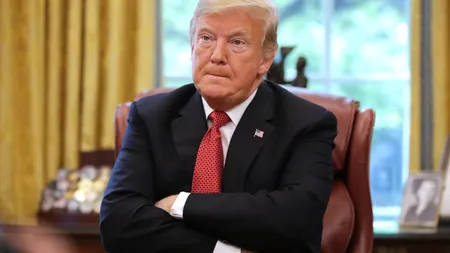 Donald Trump lasă de înțeles că SUA se retrag din Iran și pune presiuni pe NATO să rezolve problema Strâmtorii Ormuz