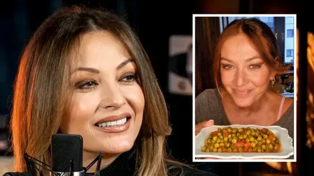 Rețeta de mâncare de mazăre a Ancăi Țurcașiu. Un preparat de post delicios și ușor de preparat: „Mi-o făcea bunica și mi-e tare dor” VIDEO