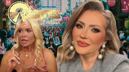 Vica Blochina, predicţii dure despre parcursul Mirelei Vaida la Asia Express 2026: 