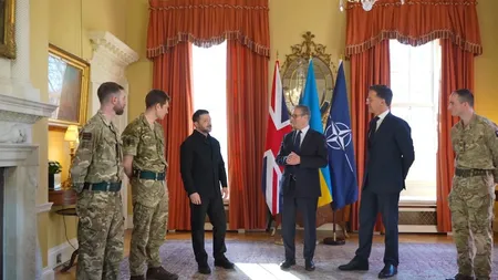 Zelenski avertizează România. Preşedintele Ucrainei spune că acum costă mult mai puţin un atac în masă: 