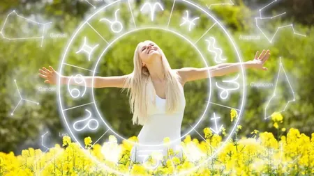 Vești bune pentru trei zodii, înainte de Florii. Viața acestor nativi se poate schimba radical