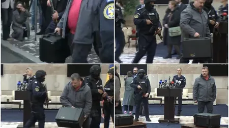 Coiful de la Coțofenești și două brățări dacice din tezaur, aduse în țară. Unde și când vor fi expuse pentru public