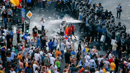 Dosarul 10 august, mai aproape de soluţionare după decizia Tribunalului Militar Bucureşti. Gabriela Firea, Liviu Dragnea şi Raed Arafat nu vor fi reaudiaţi