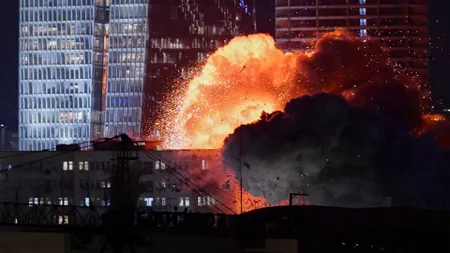 Sirenele de război sună în zona Golfului. Atacuri cu rachete raportate după anunţarea armistiţiului între SUA şi Iran