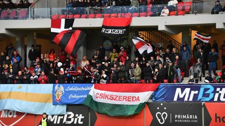 Scandal în Parlament: de ce se opune UDMR modificării legii privind comportamentul pe stadioane. Proiectul de lege vizează inclusiv reintroducerea consumului de alcool