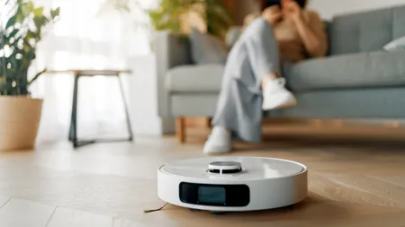 Cum să programezi aspiratorul robot pentru curăţenie zilnică?  