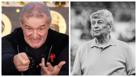 Gigi Becali, declarații cutremurătoare despre Mircea Lucescu. ”El trebuia să învie azi. Asta trebuia să facă”