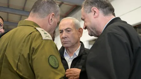 Conflict fără sfârșit. Netanyahu ordonă ofensiva puternică împotriva grupării Hezbollah din Liban!