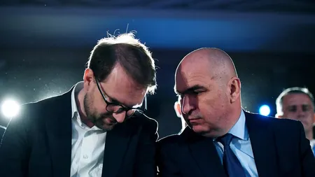 Cum va arăta Guvernul României după retragerea miniștrilor PSD. Soluția de avarie la care a ajuns premierul Ilie Bolojan după consultările cu USR: 