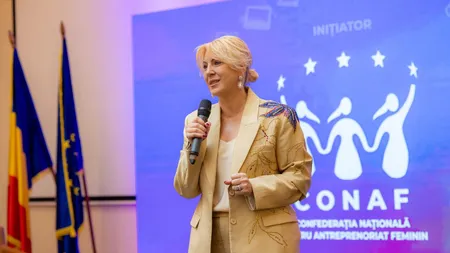 În premieră la sediul BNR Cluj-Napoca, Maratonul pentru Educație Antreprenorială a adus viitorul în centrul performanței