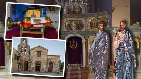 Calendar ortodox 28 aprilie 2026. Cei doi apostoli ai lui Hristos înzestraţi cu darul facerii de minuni şi al vindecării