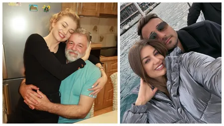 Tatăl Codruței Filip, internat de urgență după ce a aflat de divorț! ”Era cât pe ce să facă un accident vascular cerebral sau un infarct”