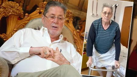 Cornel Dinu, adevărul despre problemele de sănătate cu care s-a confruntat în ultima perioadă: 