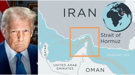 Donald Trump, după ce Iranul redeschide 