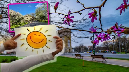 ANM a făcut anunțul pe care toți românii îl așteptau. Primăvara apasă pedala de accelerație, vremea devine de tricou