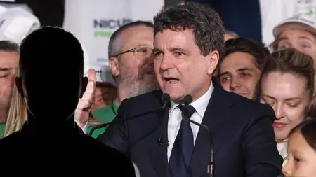 Cine este tânărul care l-a amenințat cu moartea pe Nicușor Dan. Polițiștii au stat de vorbă cu părinții acestuia