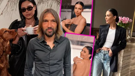 Rareș Cojoc este istorie! Cum încearcă Andreea Popescu să-l cucerească pe Dan Alexa. Mesaje cu subînțeles pe Instagram