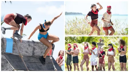 Cine sunt cei CINCI concurenți de la Survivor România care vor părăsi competiția în edițiile următoare. Trei Faimoși și doi Războinici își iau adio de la Republica Dominicană