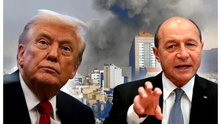 Traian Băsescu: Războiul cu Iranul nu poate fi câştigat decât dacă debarcă vreun milion de militari americani pe teritoriul Iranului. Şi nu se ştie câţi se mai întorc din ei / Ameninţarea lui Trump nu sperie pe nimeni. Câinii care latră nu muşcă