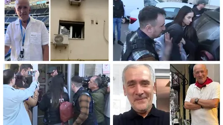 Noi detalii şocante în cazul medicului ucis şi incendiat: menajera lui a fost reţinută, dovezi de pe camere şi la percheziţii