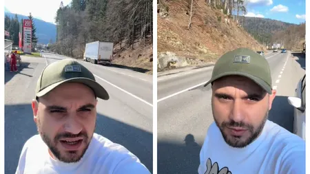 Cum arată criza carburanţilor pe Valea Prahovei: 