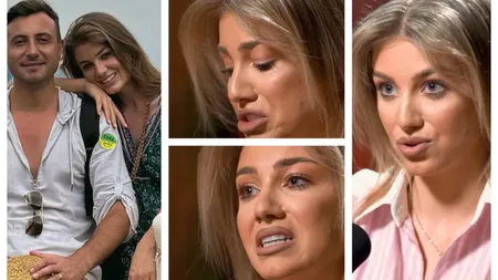 Codruţa Filip merge la psiholog după divorţul de Valentin Sanfira: 