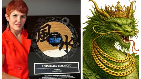 Previziuni Feng Shui – luna APRILIE 2026. Anişoara Bolnavu: 