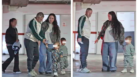 Presa de scandal nu iartă ultima apariţie a Corinei Caciuc: 