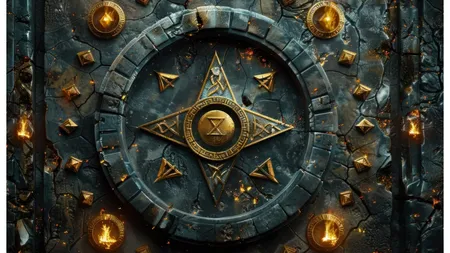 Ce rune îţi domină viaţa în funcţie de data şi ora naşterii. Influenţe majore de la pietrele mistice nordice