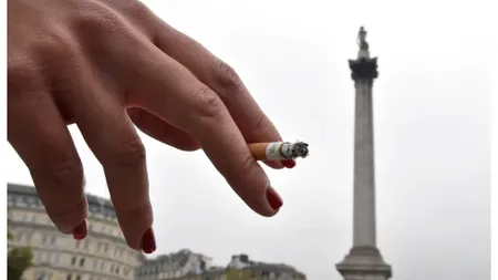 Lege istorică! Persoanele născute după 2008 nu vor mai putea cumpără produse din tutun în Marea Britanie