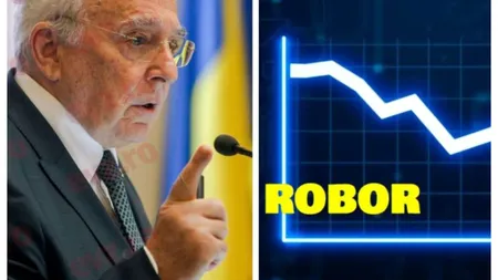 Război pe ROBOR între guvernatorul Mugur Isărescu şi Consiliul Concurenţei: 